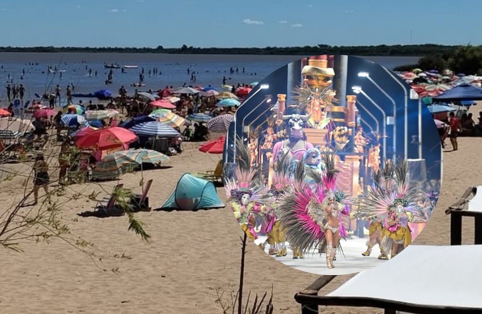 Gualeguaychú se proyecta a nivel nacional con el Carnaval como gran atractivo del verano