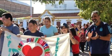 Punta Alta: actividades por el Día Mundial del Síndrome de Down