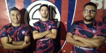 Sportivo 24 de Septiembre comienza la actividad. José Cuti Campos estará al frente