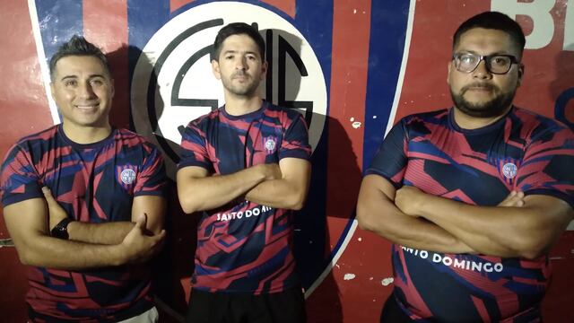 Sportivo 24 de Septiembre comienza la actividad. José Cuti Campos estará al frente