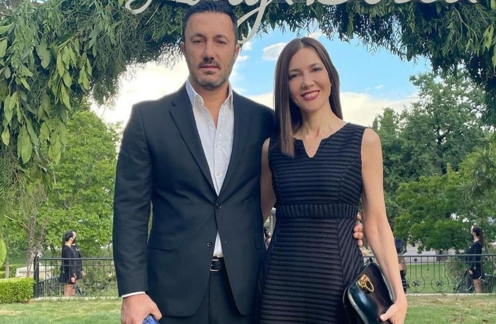 Cristina Pérez y Luis Petri dieron su primera nota juntos y recordaron cómo nació el amor: “¡Qué bombón!”