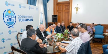 Gabinete provincial coordinó respuestas por el temporal y mantiene el monitoreo en zonas de riesgo.