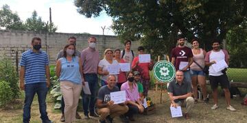 Cursos de capacitación en Empleo Verde