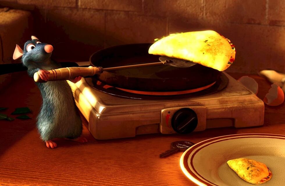 Una joven ‘Tiktoker’ se vuelve viral cocinando los platos que se ven en las películas de Disney