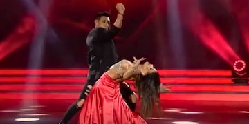 Brian Sarmiento bailó al ritmo de Rosalía