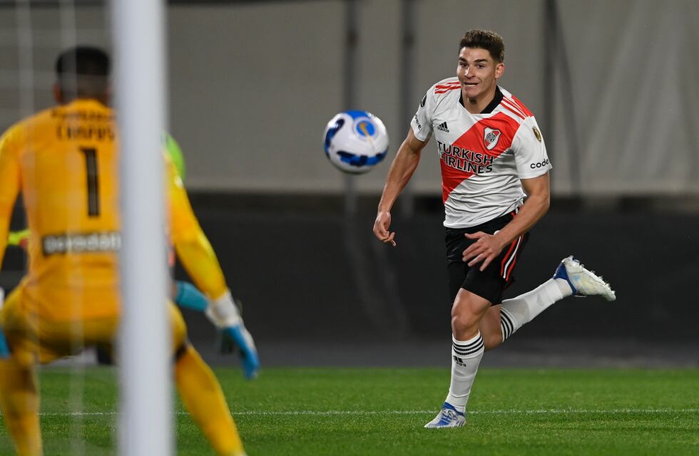 River goleó 8-1 a Alianza Lima en una noche histórica de la Copa Libertadores