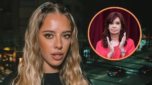 Nati Jota habló sobre Cristina Kirchner y fue fulminada en redes sociales: “Es la nueva Nancy Pazos”