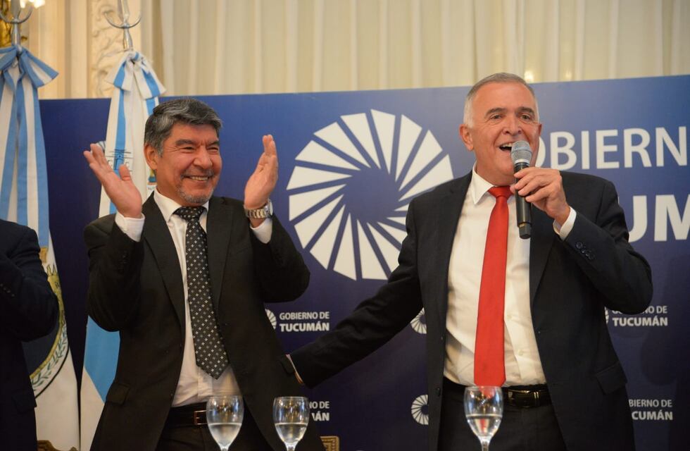 Reforma constitucional: buscar el consenso en la provincia de Tucumán.