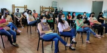 Las clases se desarrollarán en el Punto Digital, ubicado sobre la Avenida El Libertador 1274, edificio ex EPET de la localidad de Montecarlo.