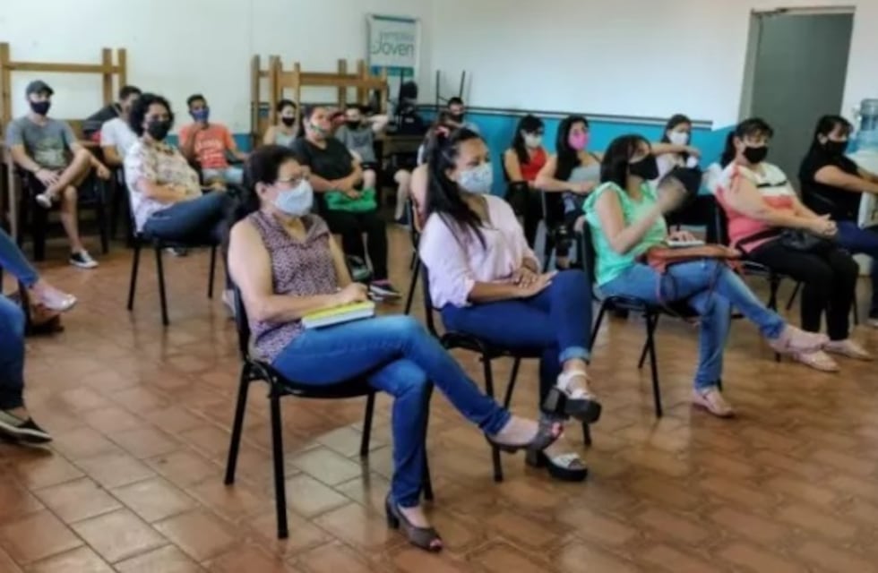 El Centro de Apoyo Pedagógico y Tecnológico de Montecarlo comenzará a funcionar este lunes