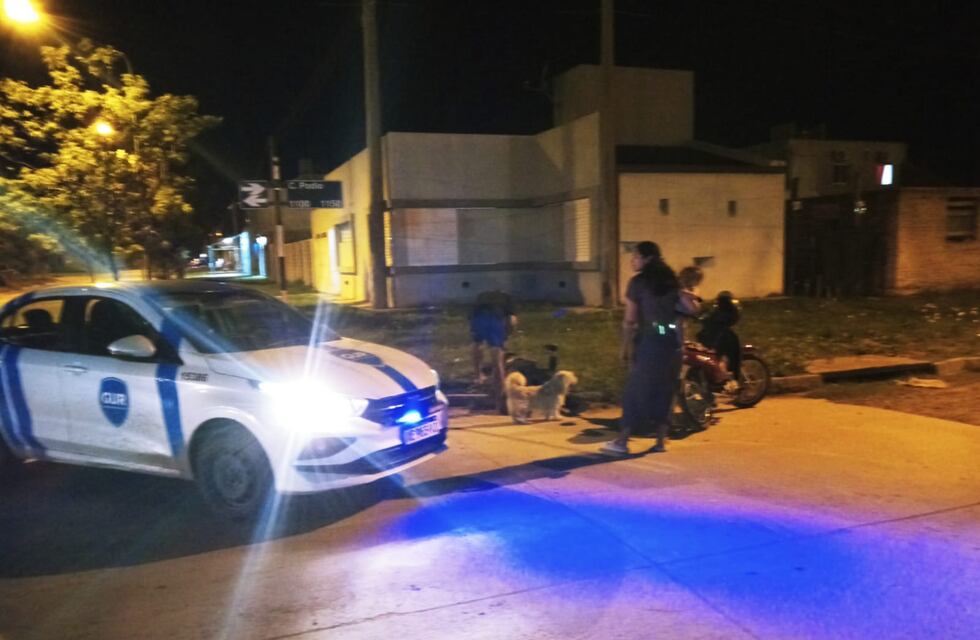 Más incidentes viales con motos como protagonistas