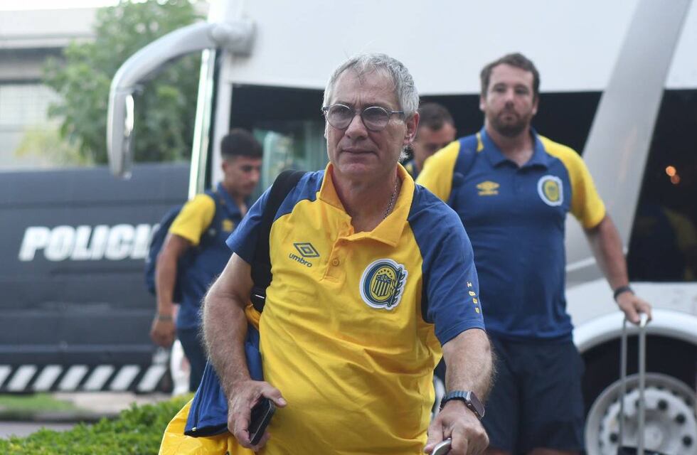 Ariel Holan sufre mal de ausencia en Rosario Central antes de visitar a River