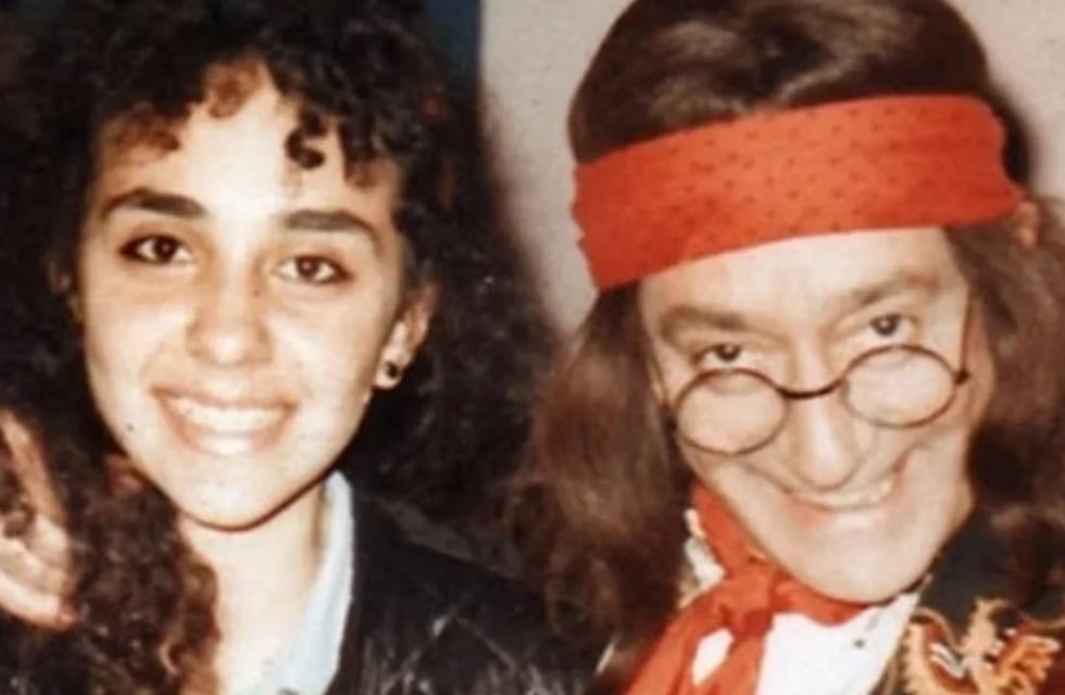 Vive en Miami y sigue los pasos de papá: así está hoy Sabrina, la hija cómica de Alberto Olmedo