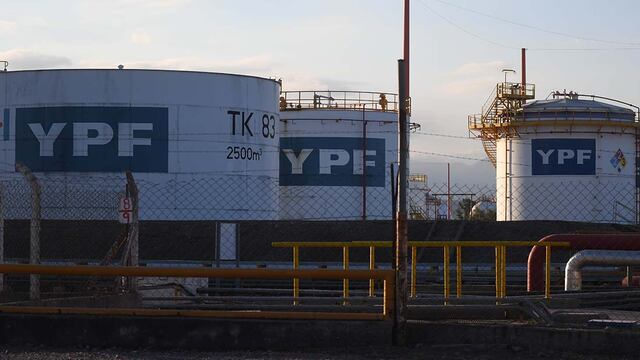 El fallo de la Justicia estadounidense revivió el debate sobre la expropiación de YPF (Foto: Archivo)