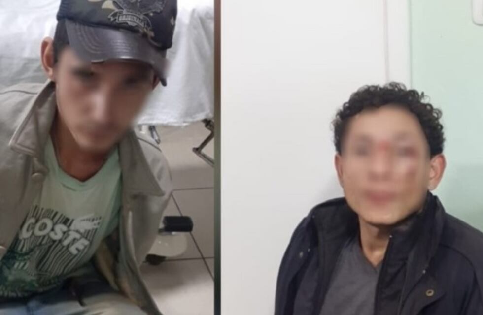 Alba Posse: detienen a dos ladrones armados que eran intensamente buscados