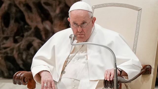 El papa Francisco cuestionó el protocolo antipiquetes del Gobierno: “En vez de pagar justicia social, pagó el gas pimienta”.