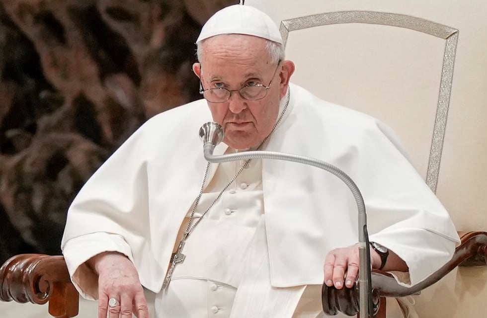 El papa Francisco cuestionó el protocolo antipiquetes del Gobierno: “En vez de pagar justicia social, pagó el gas pimienta”
