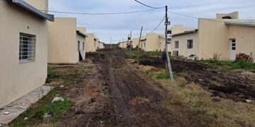 Se reactivó la construcción de 30 viviendas en Gualeguaychú