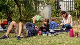 La ciudad dará opciones para este finde