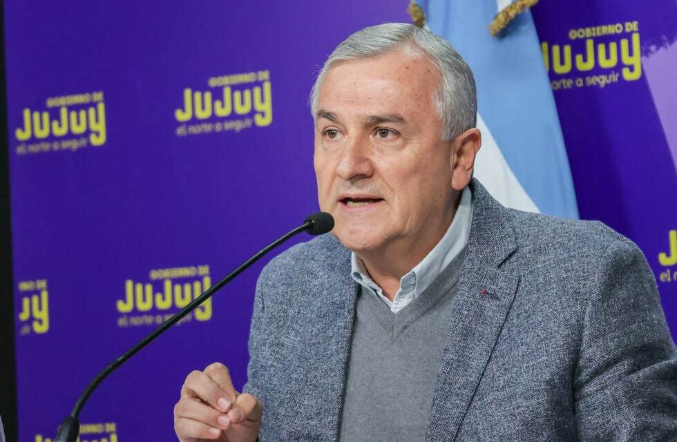 Morales reafirma que hay un “intento de desestabilización en Jujuy”