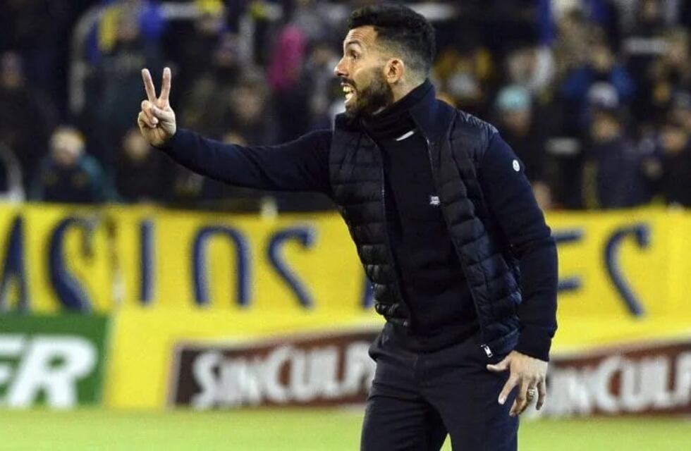 Carlos Tévez es el nuevo director técnico de Independiente