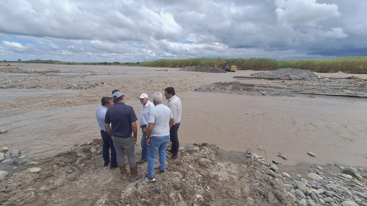 Estuvo presente en zonas de Alpachiri y Alto Verde