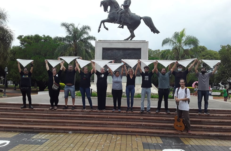 Rafaela conmemoró el día de la Verdad, la Memoria y la Justicia y sumaron dos nuevos desaparecidos