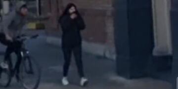 El robo ocurrió a metros del Ministerio de Finanzas de Córdoba, frente a Plaza España.