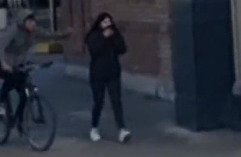 Video: una turista recorría Córdoba en una visita guiada y “sin querer” grabó el robo de un “bicichorro”