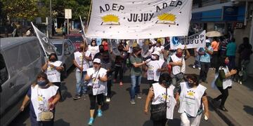 ADEP anunció una movilización para el lunes 1 de febrero en San Salvador de Jujuy.