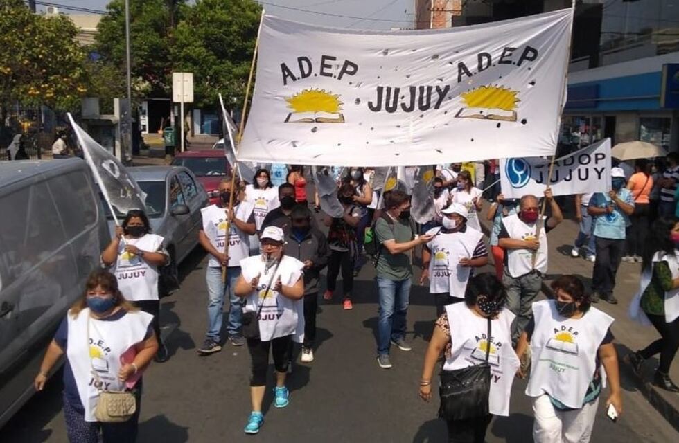 ADEP llevará nuevamente a las calles su rechazo al decreto 1.807