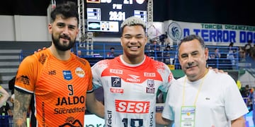 Reflexión sobre el Campeonato Sudamericano de Clubes de Voley