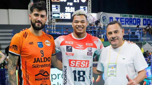 Reflexión sobre el Campeonato Sudamericano de Clubes de Voley