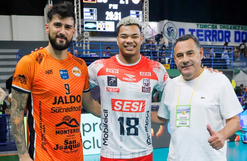 Regino Amado: la importancia del esfuerzo, dedicación y el trabajo en equipo en el deporte