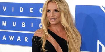 Britney Spears (Archivo)