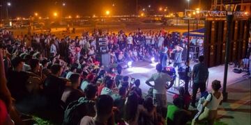 Posadas | Payada y freestyle por el Día de la Patria