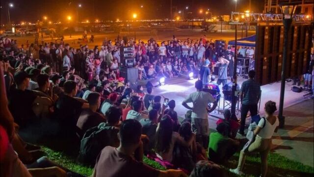 Posadas | Payada y freestyle por el Día de la Patria