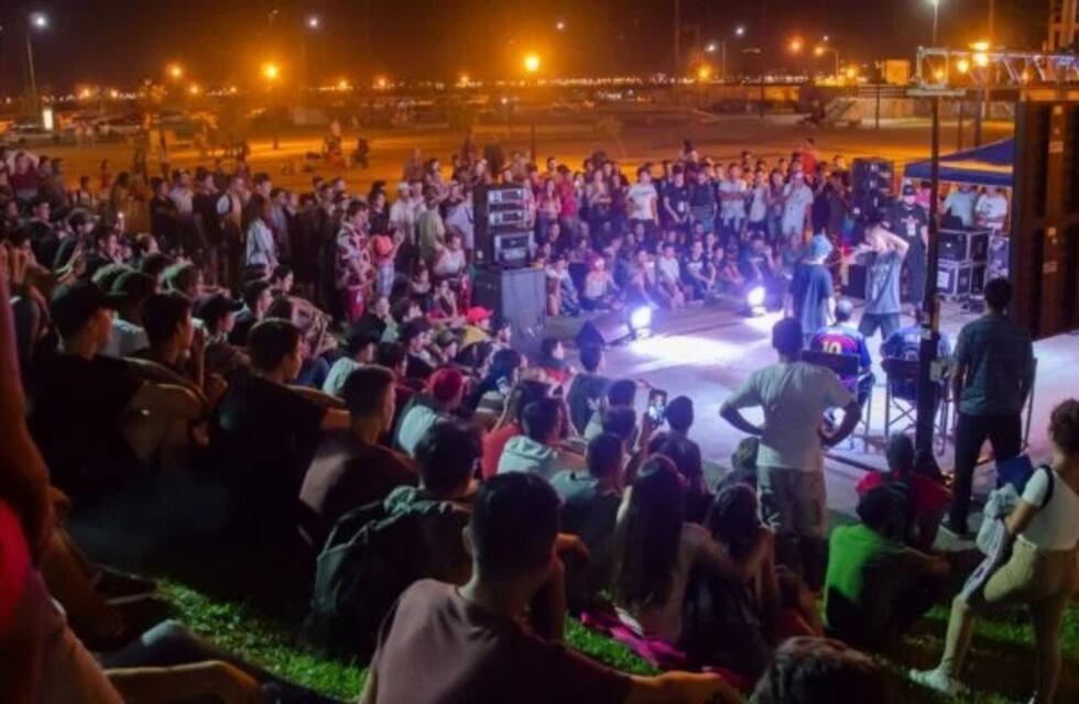 Posadas | Payada y freestyle por el Día de la Patria