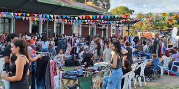 Feria de Economía Circular en Punta Alta