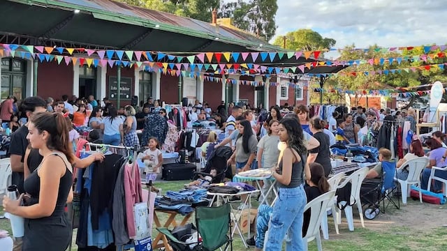 Feria de Economía Circular en Punta Alta