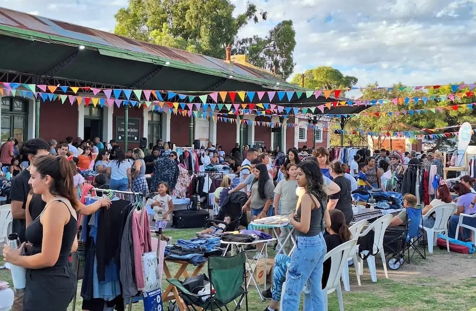 Feria de Economía Circular en Punta Alta