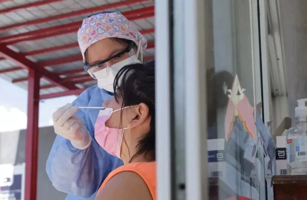 Coronavirus en Jujuy: 794 pacientes presentan la enfermedad activa