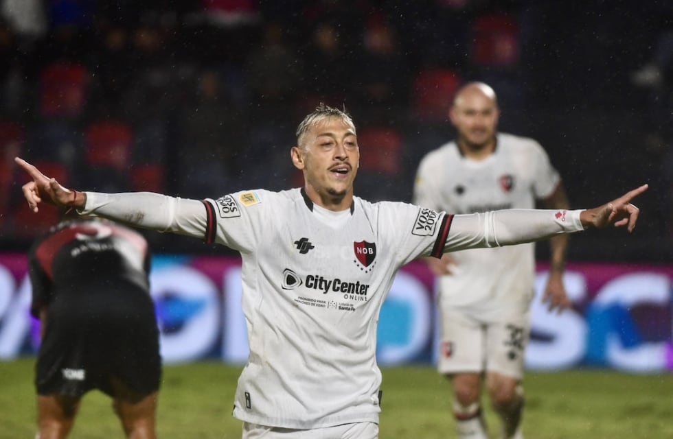Newell’s fue más que Tigre bajo la lluvia y se quedó con un triunfo que ilusiona