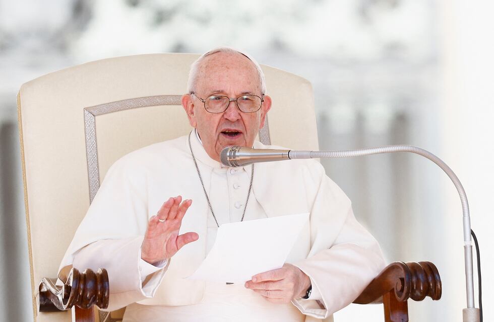 Video: el Papa Francisco envió sus saludos por la celebración de la Virgen de Huachana