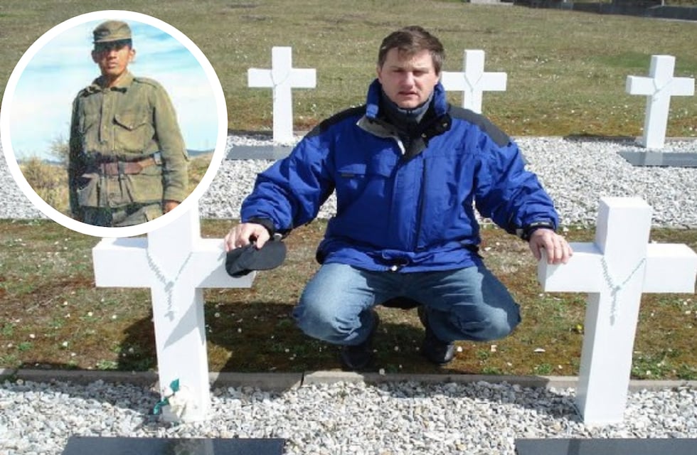 Guerra de Malvinas, 40 años: la historia de Simón Antieco, el descendiente mapuche que perdió la vida en las Islas