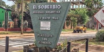 El Soberbio será sede de la Fiesta Nacional de las Esencias.