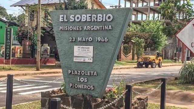 El Soberbio será sede de la Fiesta Nacional de las Esencias.