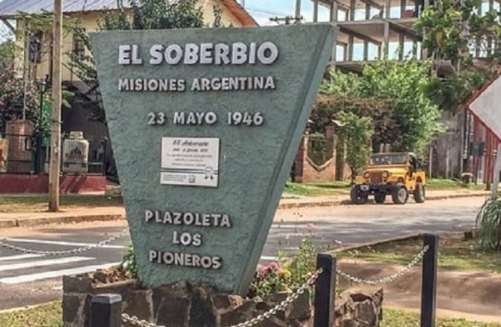 El Soberbio será sede de la Fiesta Nacional de las Esencias