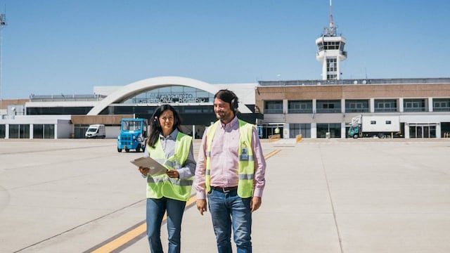 Habilitan para vuelos internacionales al Aeropuerto de Rosario. (@AIR_Rosario)