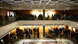 El museo de plaza España fue uno de los principales atractivos (Municipalidad de Córdoba).